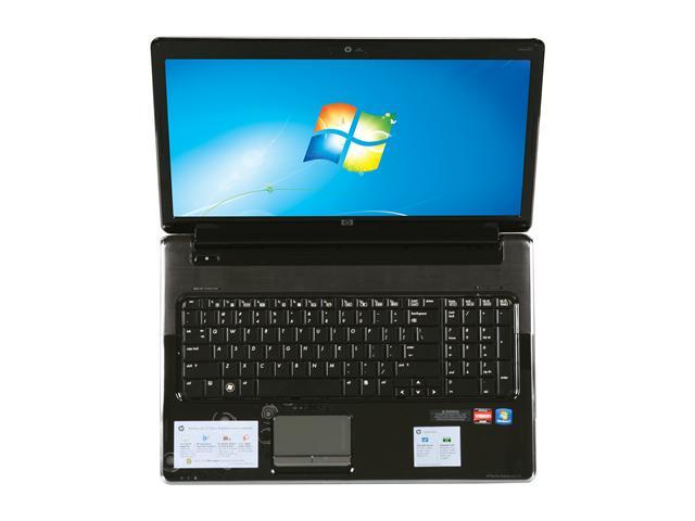 HP Laptop Pavilion AMD Turion II Ultra Dual-Core M620 (2.5GHz) 4GB Memory 500GB HDD ATI Mobility Radeon HD 4530 17.3" Windows 7 Home Premium 64-bit dv7-3160us