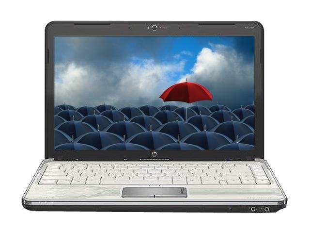 HP Laptop Pavilion Intel Core 2 Duo T6500 4GB Memory 320GB HDD Intel GMA 4500MHD 13.3" Windows Vista Home Premium 64-bit DV3-2157CL