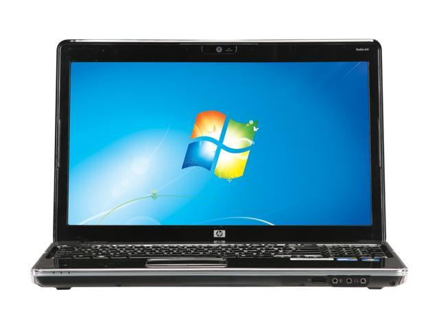 Open Box: HP Laptop Pavilion Intel Core 2 Duo T6600 (2.20GHz) 4GB 