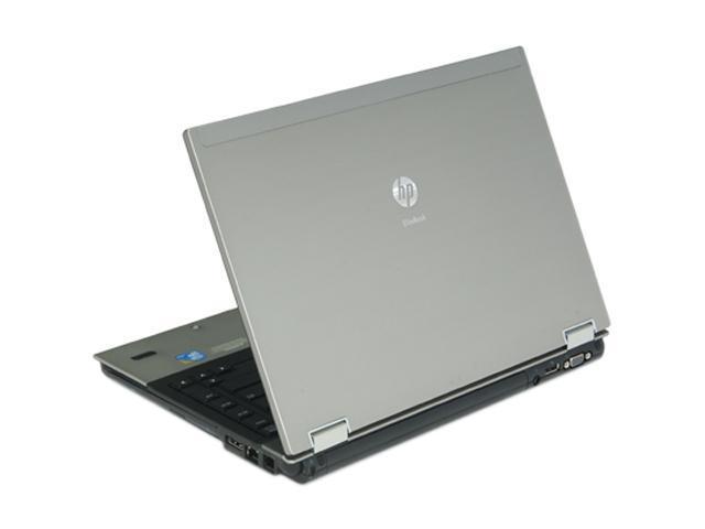 HP Laptop EliteBook 8440p (WH258UT#ABA) Intel Core i5 1st Gen 520M (2