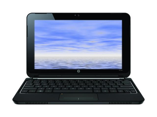 HP Mini 210-1190NR Red Intel Atom N455(1.66 GHz) 10.1" WSVGA 1GB Memory 250GB HDD Netbook