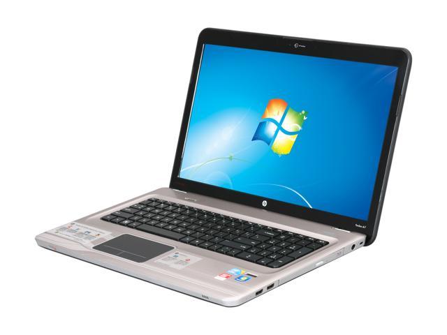 HP Laptop Pavilion Intel Core i5-450M 4GB Memory 640GB HDD ATI Mobility Radeon HD 5650 17.3" Windows 7 Home Premium 64-bit DV7-4070US