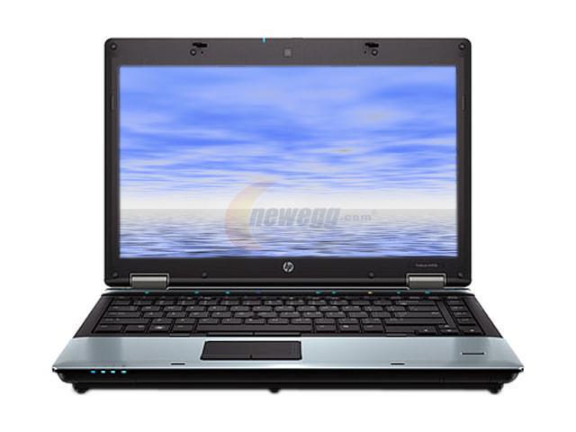 HP Laptop ProBook 6450B(WZ232UT) Intel Core i3 1st Gen 350M (2.26GHz) 2GB Memory 320GB HDD Intel HD Graphics 14.0" Windows 7 Professional 32-bit