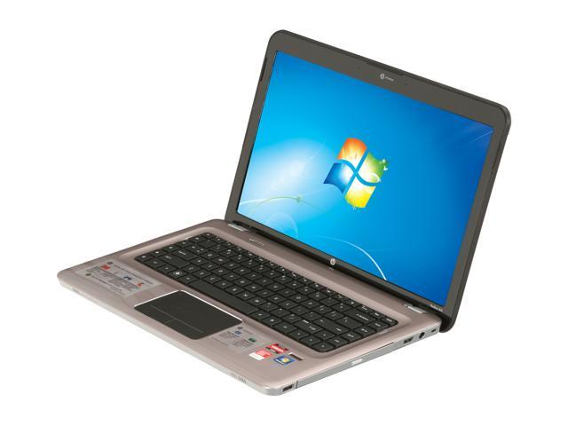 HP Laptop Pavilion AMD Phenom II N950 4GB Memory 640GB HDD ATI Mobility Radeon HD 5650 15.6" Windows 7 Home Premium 64-bit dv6-3160us