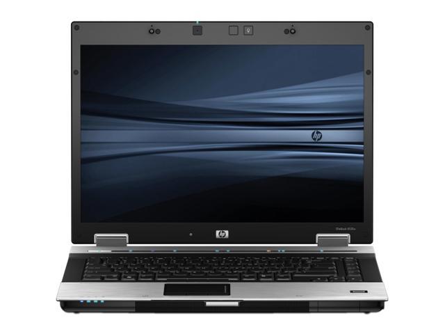 Ноутбук hp elitebook 8530w обзор