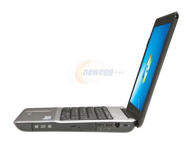 Open Box: HP Laptop Intel Pentium T4300 4GB Memory 250GB HDD Intel GMA ...