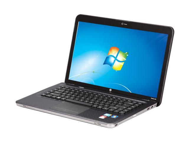 HP Laptop Pavilion Intel Core i3-370M 4GB Memory 500GB HDD ATI Mobility Radeon HD 5650 + Intel HD 15.6" Windows 7 Home Premium 64-bit dv6-3143us
