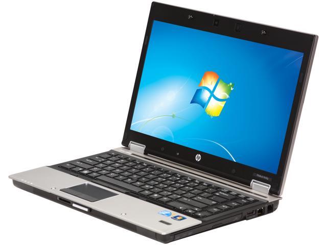 HP Laptop EliteBook 8440p (XT917UT#ABA) Intel Core i5 1st Gen 560M (2.