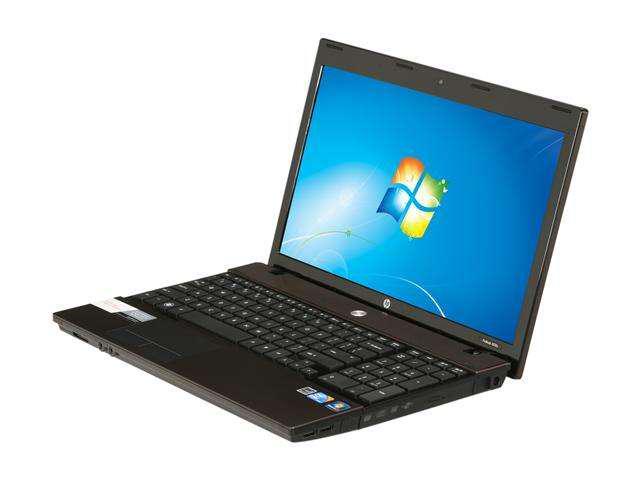 HP Laptop ProBook Intel Core i3-370M 2GB Memory 320GB HDD Intel HD Graphics 15.6" Windows 7 Home Premium 32-bit 4520s (XT943UT#ABA)