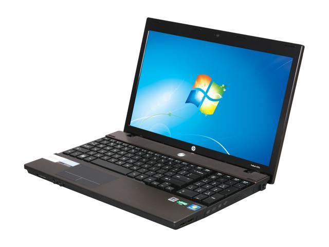 HP Laptop ProBook AMD Athlon II Dual-Core P340 (2.20GHz) 2GB Memory 320GB HDD ATI Radeon HD 4250 15.6" Windows 7 Professional 32-bit 4525s (XT950UT#ABA)