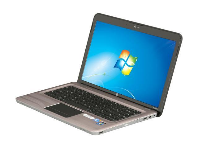 HP Laptop Pavilion Intel Core i5-450M 4GB Memory 500GB HDD Intel HD Graphics 15.6" Windows 7 Home Premium 64-bit DV6-3033CL