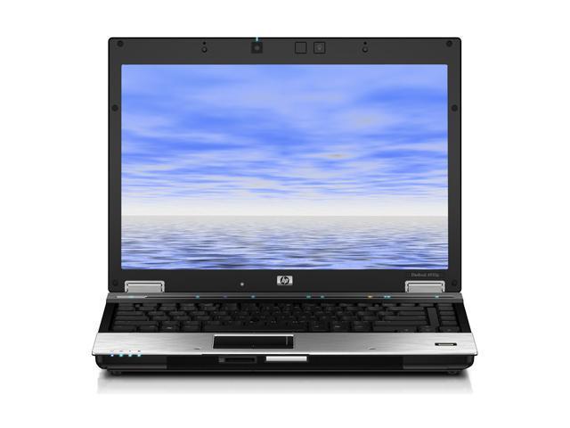 HP Laptop EliteBook Intel Core 2 Duo P8700 3GB Memory 250GB HDD ATI ...