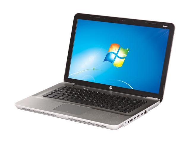 HP Laptop ENVY 15 Intel Core i7-720QM 6GB Memory 500GB HDD ATI Mobility Radeon HD 4830 15.6" Windows 7 Home Premium 64-bit 15-1066nr