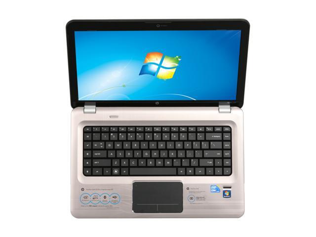 Hp Laptop Pavilion Dv6 3230us Intel Core I3 1st Gen 370m 2 40 Ghz 4 Gb Memory 500 Gb Hdd Intel Hd Graphics 15 6 Windows 7 Home Premium 64 Bit Newegg Com