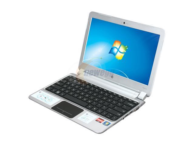 HP Laptop Pavilion AMD E-350 3GB Memory 320GB HDD AMD Radeon HD 6310 11.6" Windows 7 Home Premium 64-bit dm1-3020us