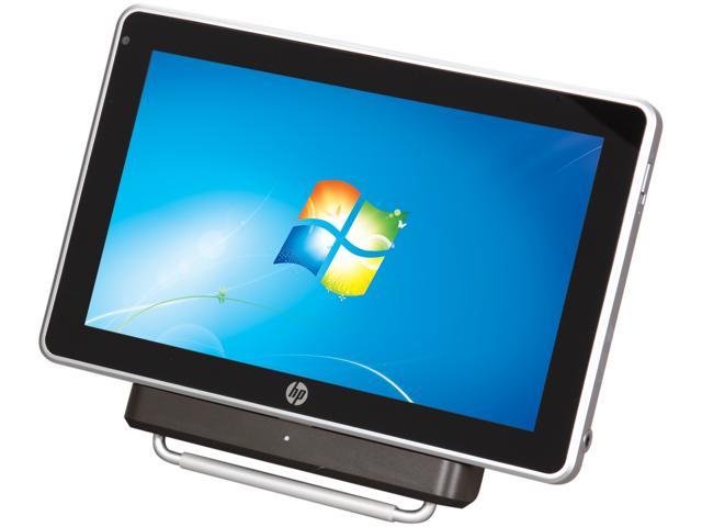 HP Slate 500 Tablet PC Intel Atom Z540(1.86GHz) 8.9