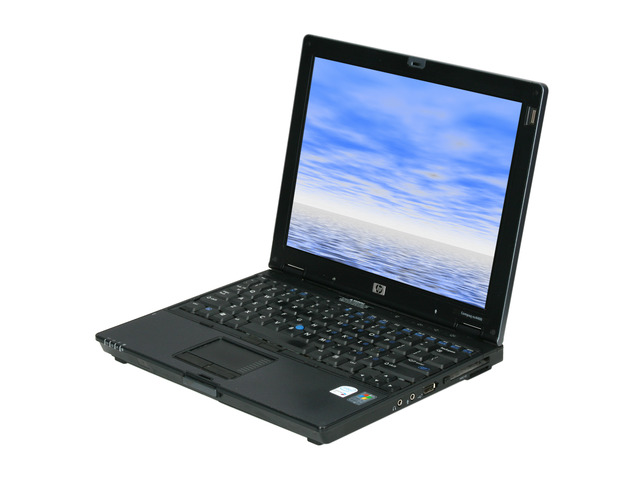 Refurbished: HP Compaq 12.1