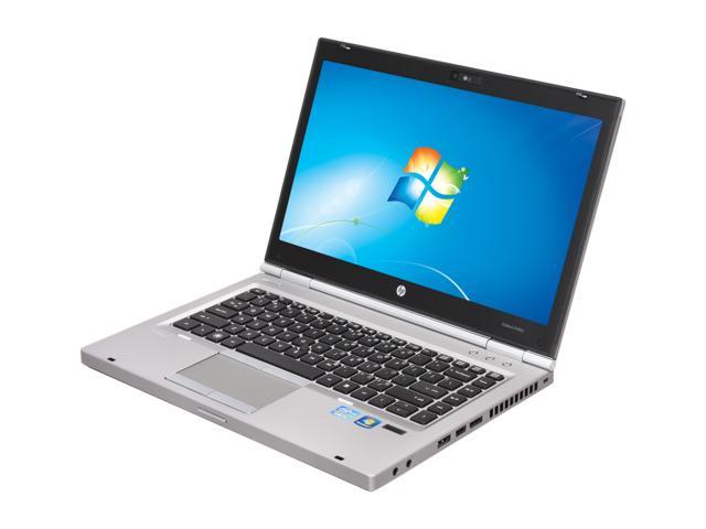 Open Box Hp Laptop Elitebook Intel Core I5 2nd Gen 2410m 230ghz 4gb Memory 320gb Hdd Intel 4614