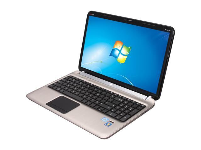 HP Laptop Pavilion Intel Core i3-2310M 4GB Memory 640GB HDD Intel HD Graphics 3000 15.6" Windows 7 Home Premium 64-bit dv6-6120us
