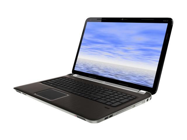 Hp pavilion dv7 обзор