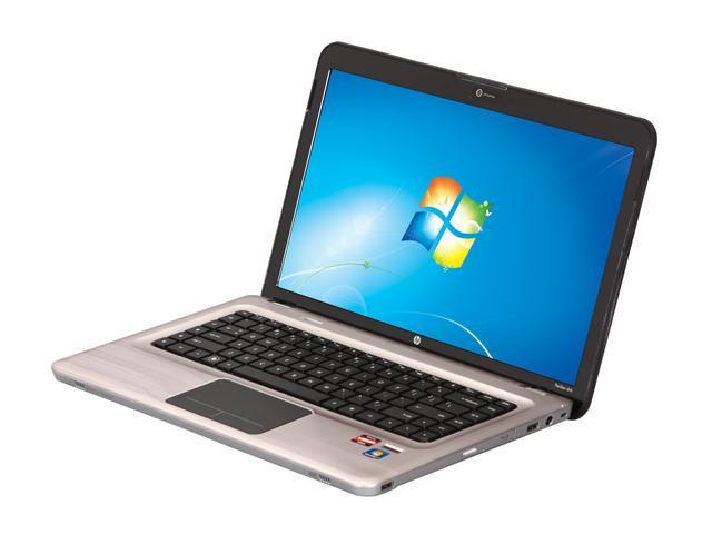 HP Laptop Pavilion AMD Phenom II Triple-Core P860 (2.0GHz) 4GB Memory 500GB HDD ATI Radeon HD 4250 15.6" Windows 7 Home Premium 64-Bit dv6-3259wm