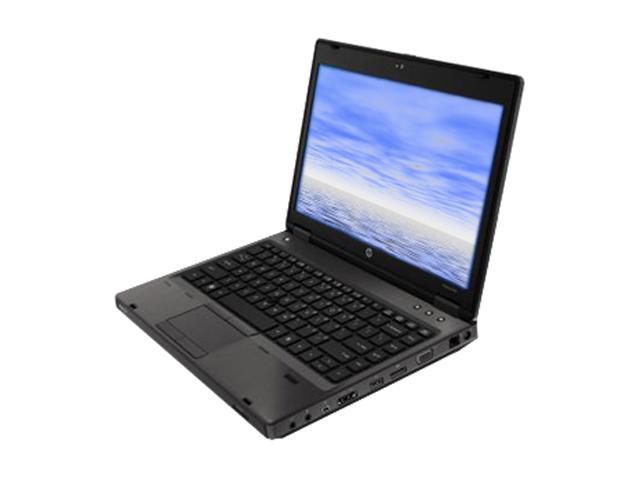 HP Laptop ProBook Intel Core i3 2350M (2.30GHz) 4GB Memory 500GB HDD