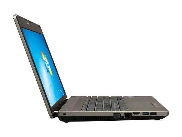 HP Laptop ProBook Intel Core i5 2nd Gen 2450M (2.50GHz) 4GB Memory 500GB  HDD Intel HD Graphics 3000 15.6 Windows 7 Professional 64-Bit 4530s  (A7K07UT#ABA) 