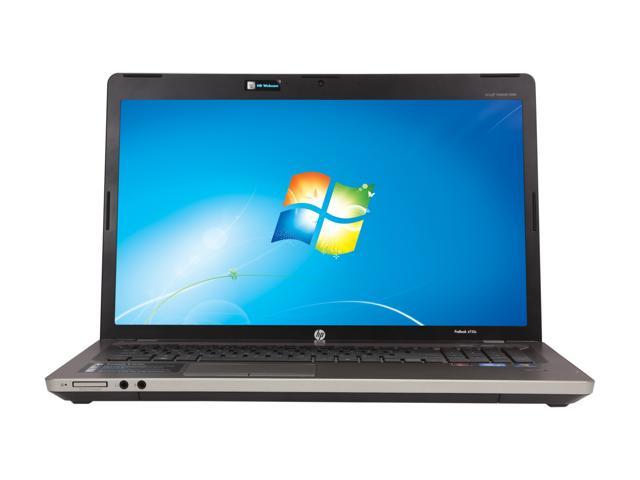 HP Laptop ProBook Intel Core i5 2nd Gen 2450M (2.50GHz) 4GB Memory 