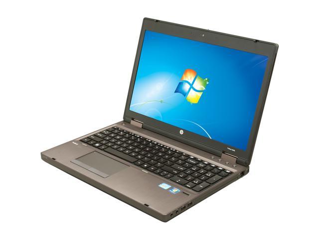 HP Laptop ProBook 6560b (A7J96UT#ABA) Intel Core i5 2nd Gen 2450M (2.50