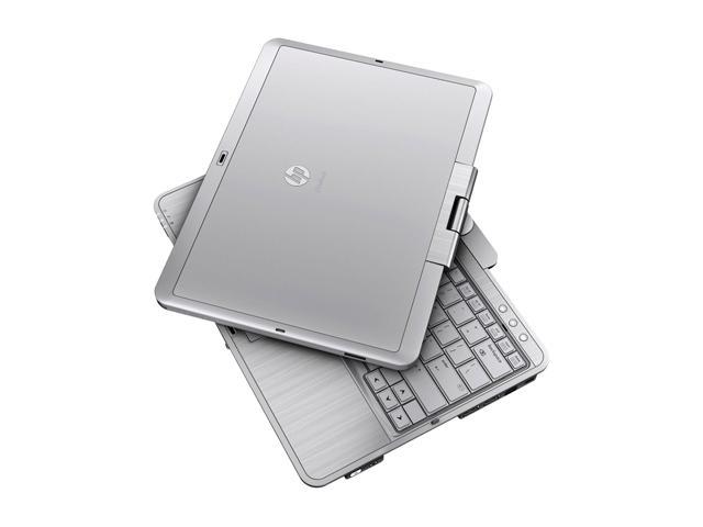 HP Tablet PC EliteBook Intel Core i3-2350M 4GB Memory 250GB HDD Intel HD Graphics 3000 12.1" Windows 7 Professional 64-Bit 2760p (LJ539UT#ABA)