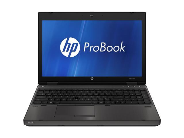 HP ProBook 6560b Intel Core i3 2310M(2.10GHz) 15.6" 4GB Memory 320GB HDD Notebook