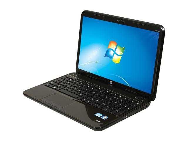 HP Laptop Pavilion Intel Core i3-2350M 4GB Memory 640GB HDD Intel HD Graphics 3000 15.6" Windows 7 Home Premium 64-Bit g6-2010nr