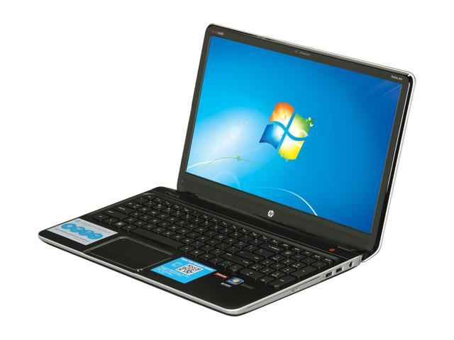 HP Laptop Pavilion AMD A8-4500M 6GB Memory 750GB HDD AMD Radeon HD 7640G 15.6" Windows 7 Home Premium 64-Bit dv6-7010us