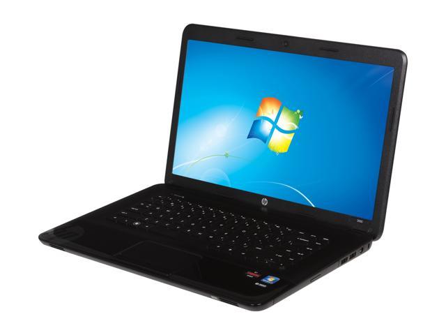 HP Laptop AMD E1-1200 4GB Memory 320GB HDD AMD Radeon HD 7310 15.6" Windows 7 Home Premium 64-Bit 2000-2a10NR