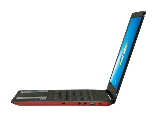 HP Sleekbook ENVY AMD A6-Series A6-4455M (2.10GHz) 4GB Memory 500GB HDD ...