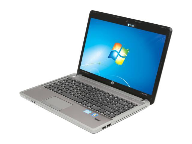 HP Laptop ProBook Intel Core i3-3110M 4GB Memory 500GB HDD Intel HD Graphics 4000 14.0" Windows 7 Professional 64-Bit 4440s (B5P35UT#ABA)
