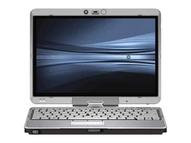 HP EliteBook 2730p AZ723US 12.1" Tablet PC - Core 2 Duo SU9400 1.4GHz