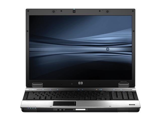 Hp Elitebook 8730w At436us 17 Notebook Core 2 Duo T9600 28ghz 7178