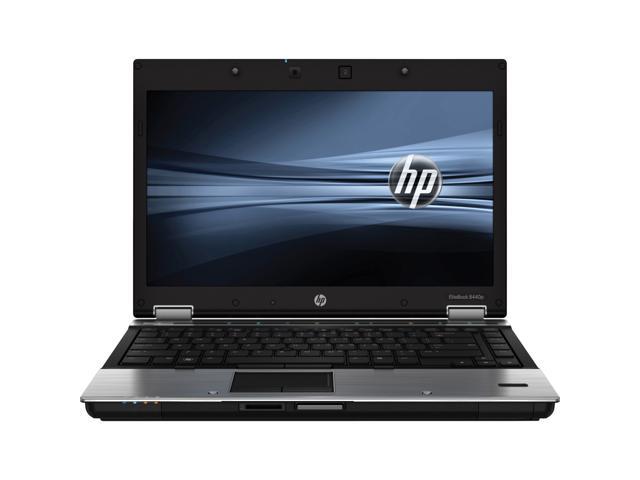 HP EliteBook 8440p SK984UP 14" LED Notebook - Core i5 i5-520M 2.4GHz