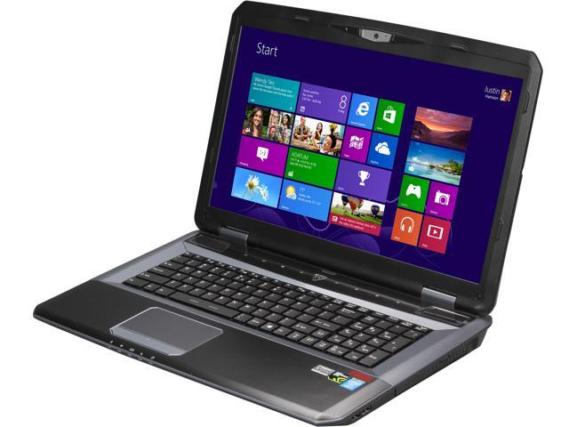 CyberpowerPC - 17.3" - Intel Core i7-4810MQ - NVIDIA GeForce GTX 870M - 16 GB DDR3 - 1TB HDD - Windows 8.1 64-Bit - Gaming Laptop (Fangbook Evo HX7-155 )