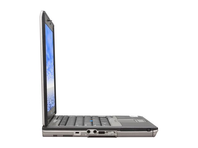 Refurbished Dell Laptop Intel Core Duo T2300e 1gb Memory 60gb Hdd Intel Gma 950 141 Windows 9870