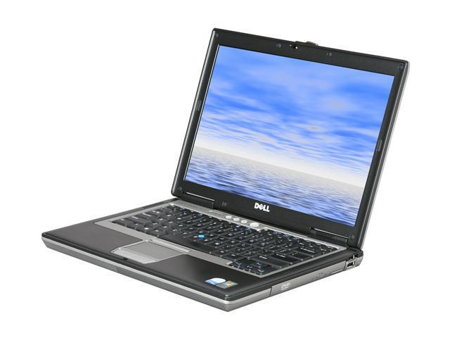 Refurbished: Dell Laptop Intel Core 2 Duo T5500 1gb Memory 60gb Hdd 14. 