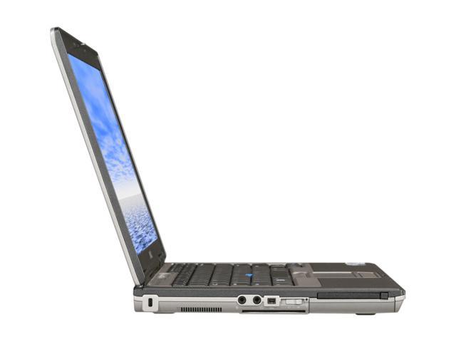 Refurbished: DELL Laptop Latitude D630 Intel Core 2 Duo 1.80GHz 2GB