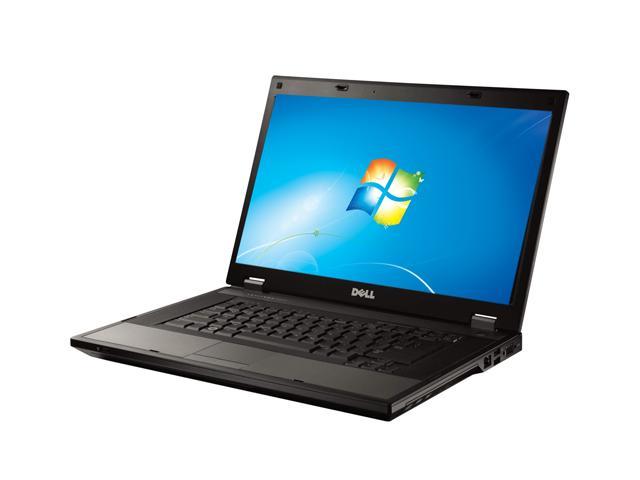 DELL Laptop Latitude Intel Core i5 1st Gen 460M (2.53GHz) 4GB 