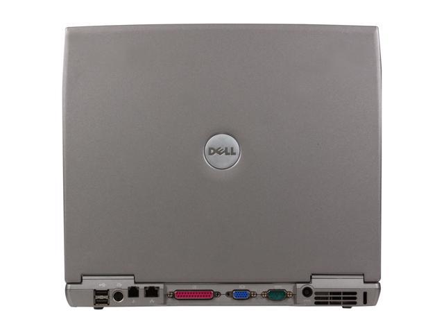 Refurbished Dell Laptop Latitude Intel Pentium M 160ghz 1gb Memory 40gb Hdd Ati Mobility 4376