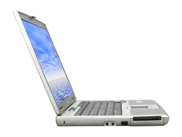 Refurbished: DELL Laptop Latitude D610 Intel Pentium M 750 (1.86 GHz) 1