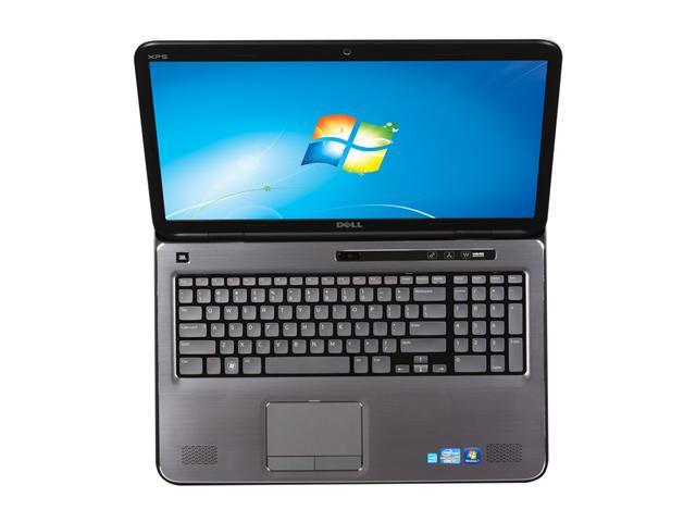 Open Box Dell Laptop Xps Intel Core I7 2630qm 6gb Memory 640gb Hdd Nvidia Geforce Gt 550m 173 8910