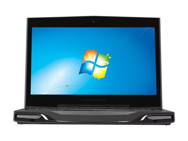 Dell Laptop Alienware M14x Am14x 6557stb Intel Core I5 2nd Gen 2410m 2 30 Ghz 8 Gb Memory 750 Gb Hdd Nvidia Geforce Gt 555m 14 0 Windows 7 Home Premium 64 Bit Newegg Com
