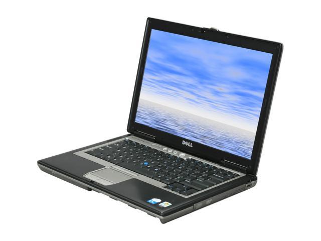 Open Box: DELL Laptop Latitude 1.80GHz 1GB Memory 60GB HDD 14.1 ...