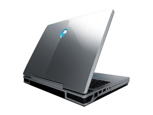 alienware software originally shipped with computer